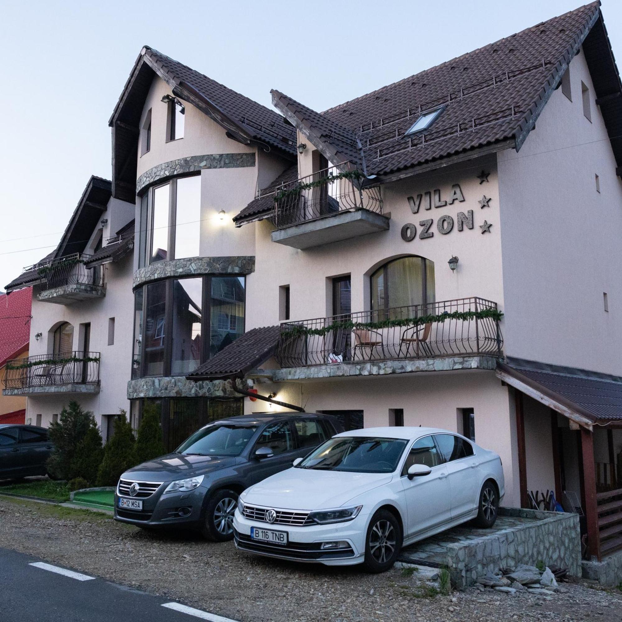 Vila Ozon Ranca Exterior photo
